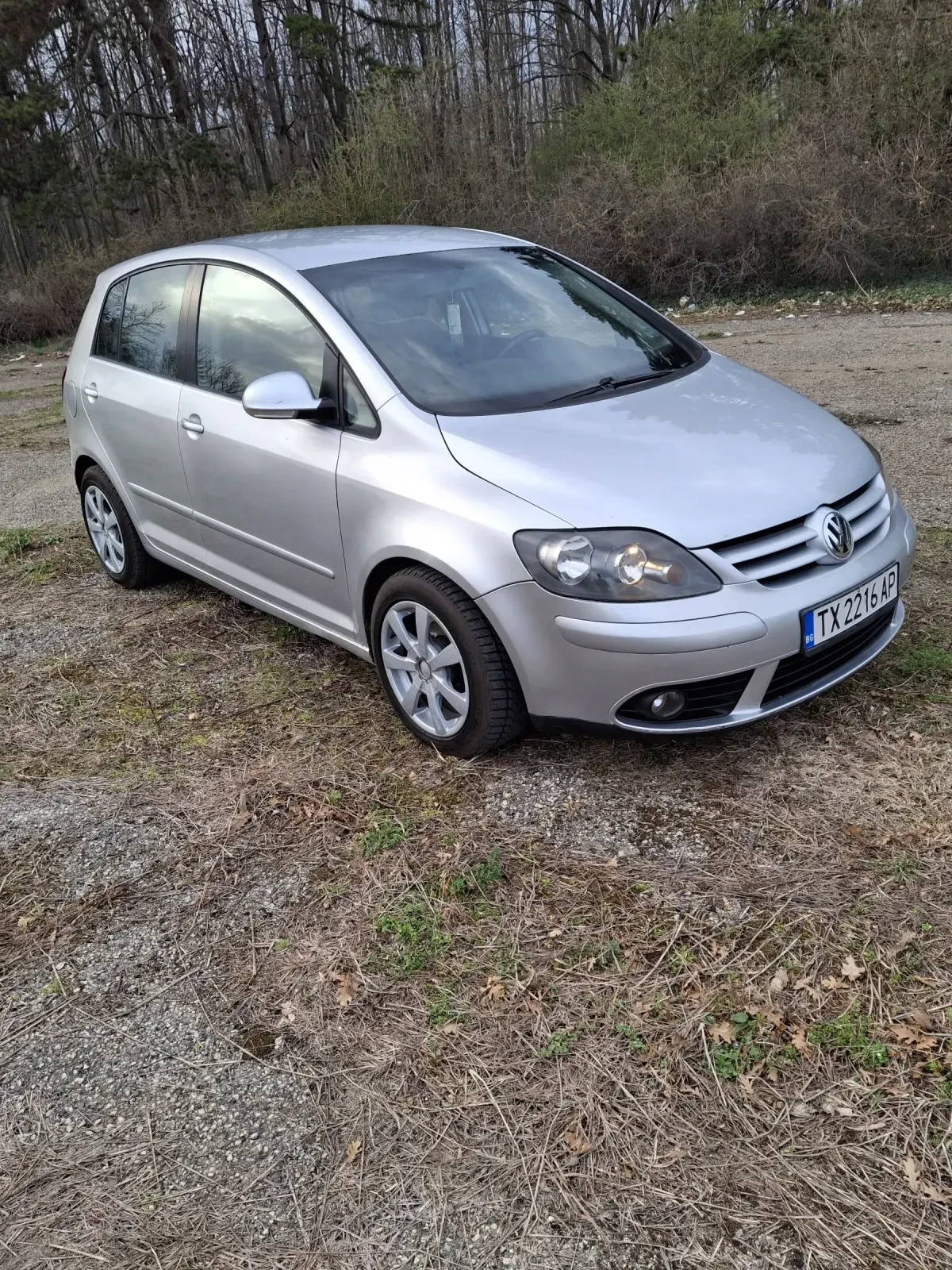 VW Golf Plus 2.0 TDI - изображение 3