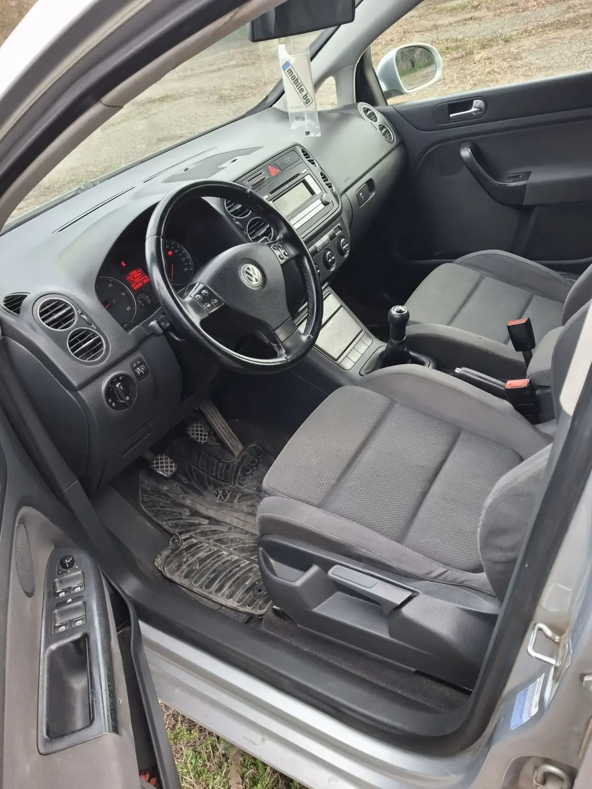 VW Golf Plus 2.0 TDI - изображение 7