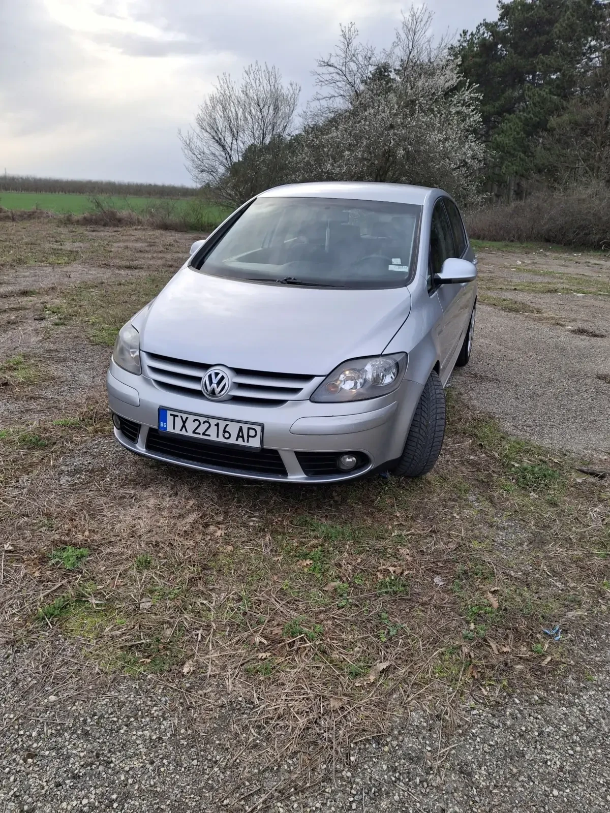 VW Golf Plus 2.0 TDI - изображение 2