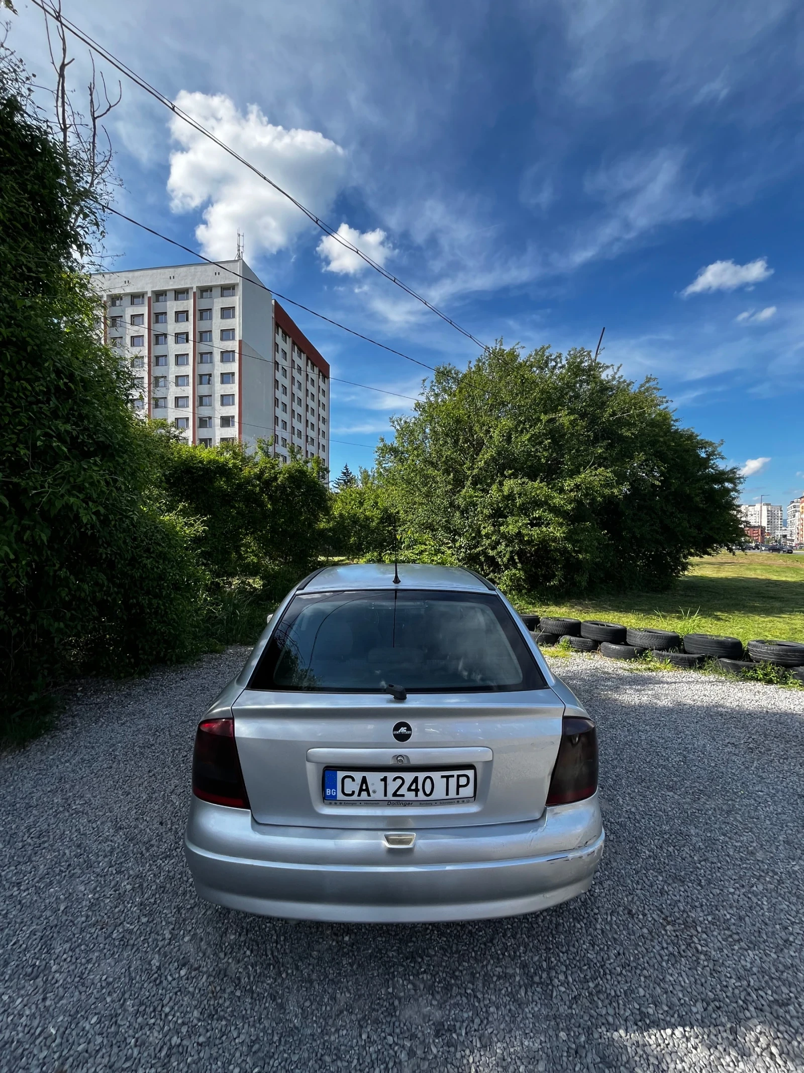 Opel Astra 2, 2 DTI (125 к.с) - изображение 5