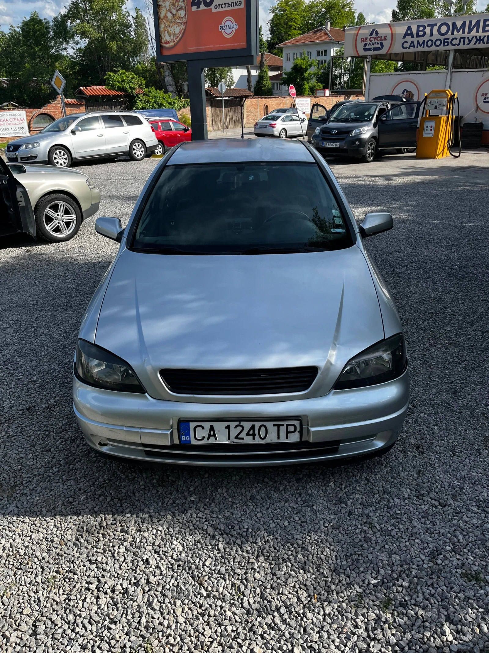 Opel Astra 2, 2 DTI (125 к.с) - изображение 3