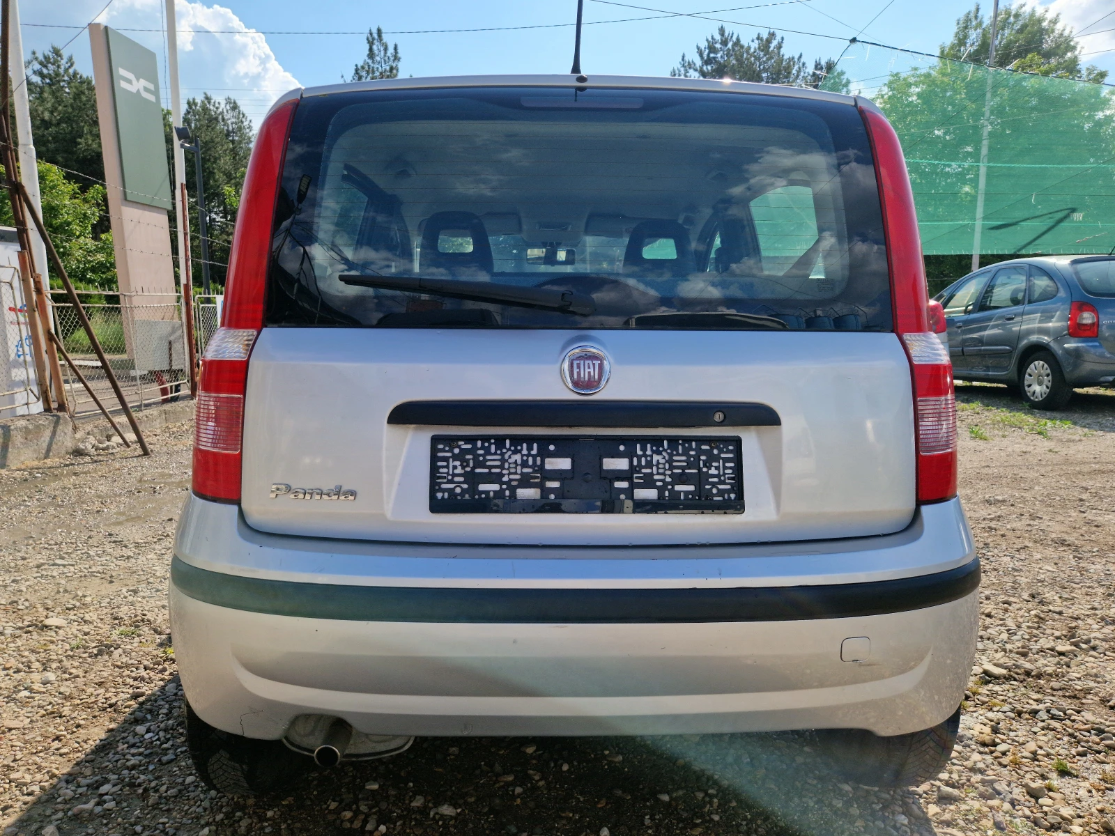 Fiat Panda 1.1i  КЛИМАТИК! - изображение 5