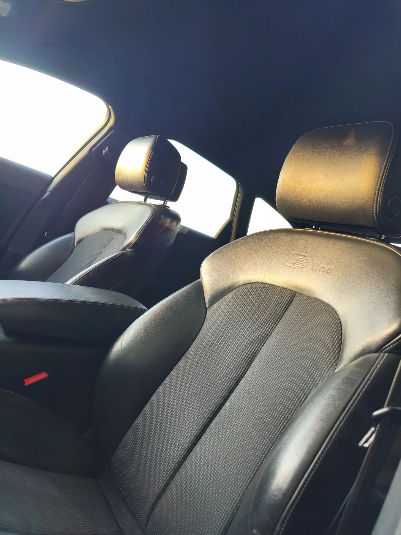 Audi A6 BiTdi 3xSline ABT  - изображение 5