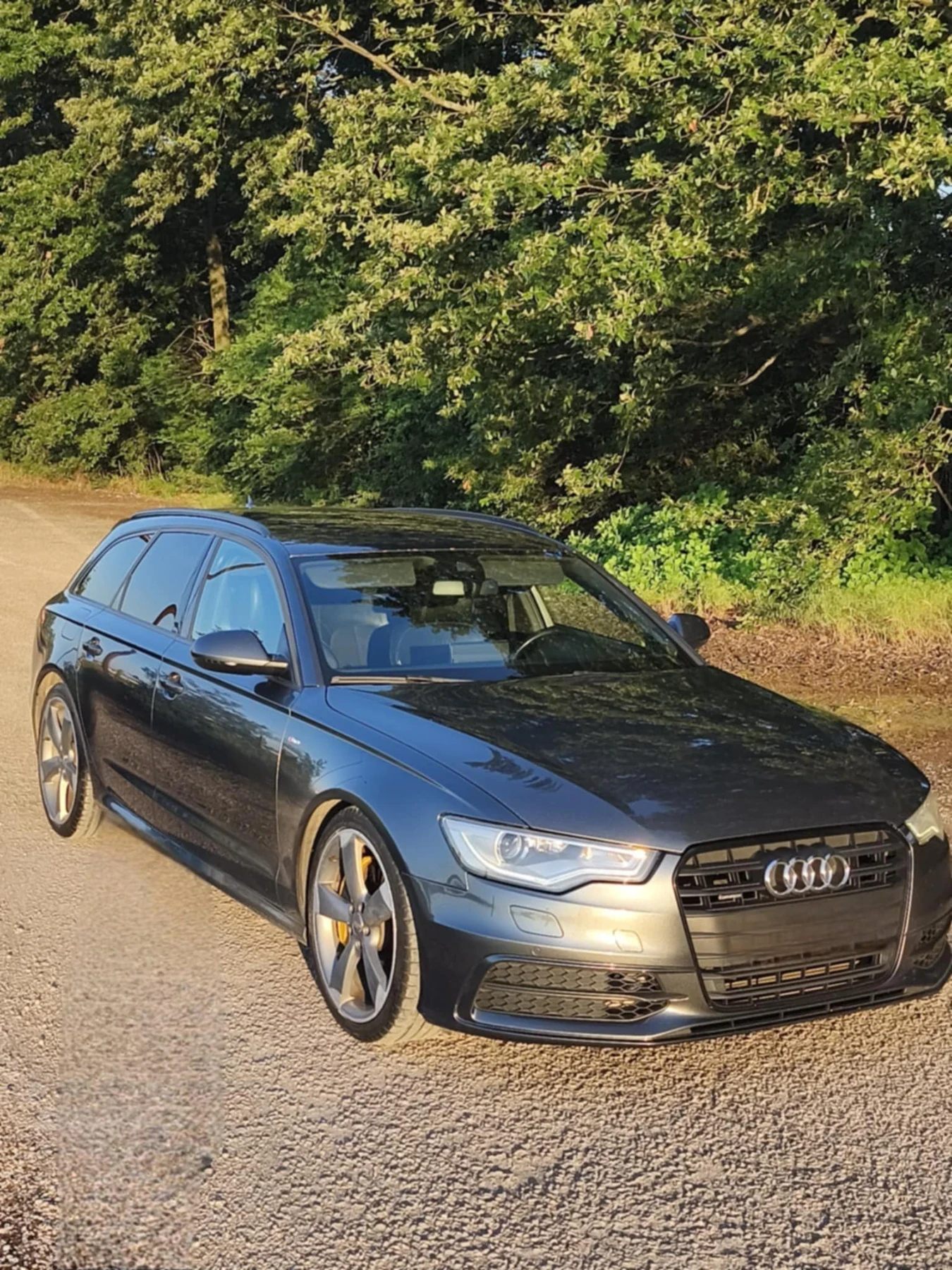 Audi A6 BiTdi 3xSline ABT  - изображение 2