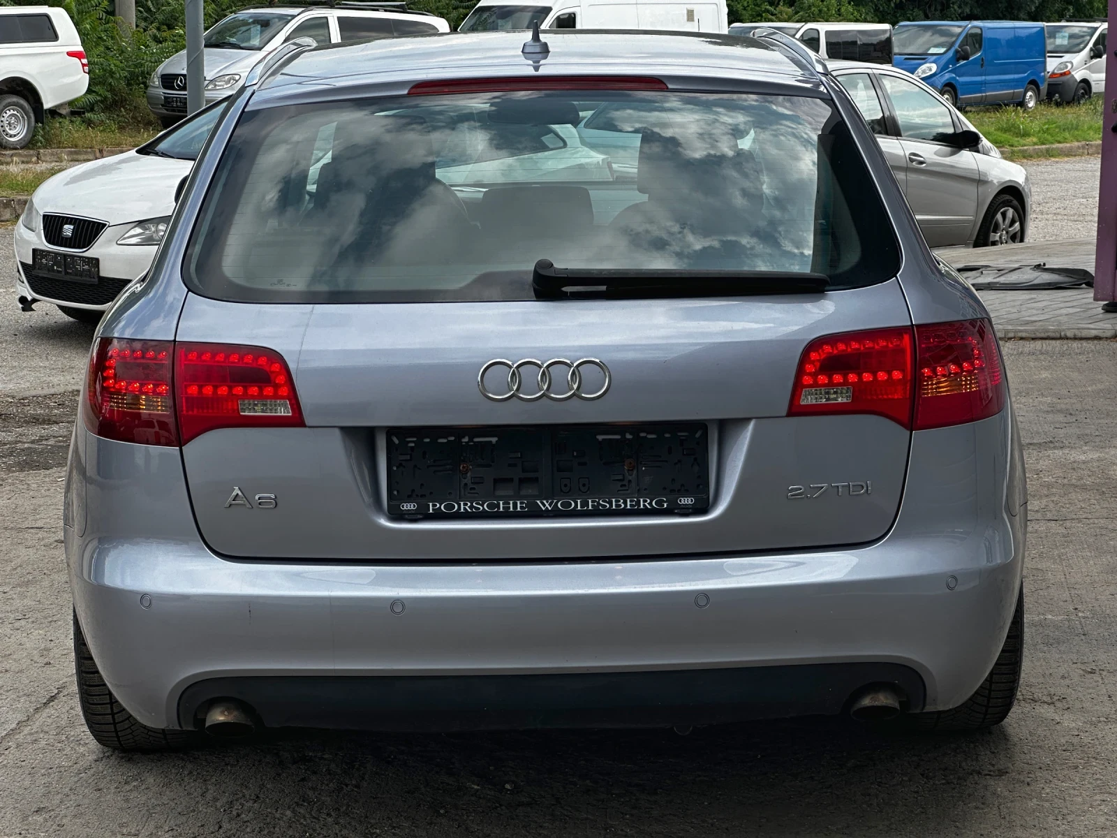 Audi A6 2.7TDI - изображение 5