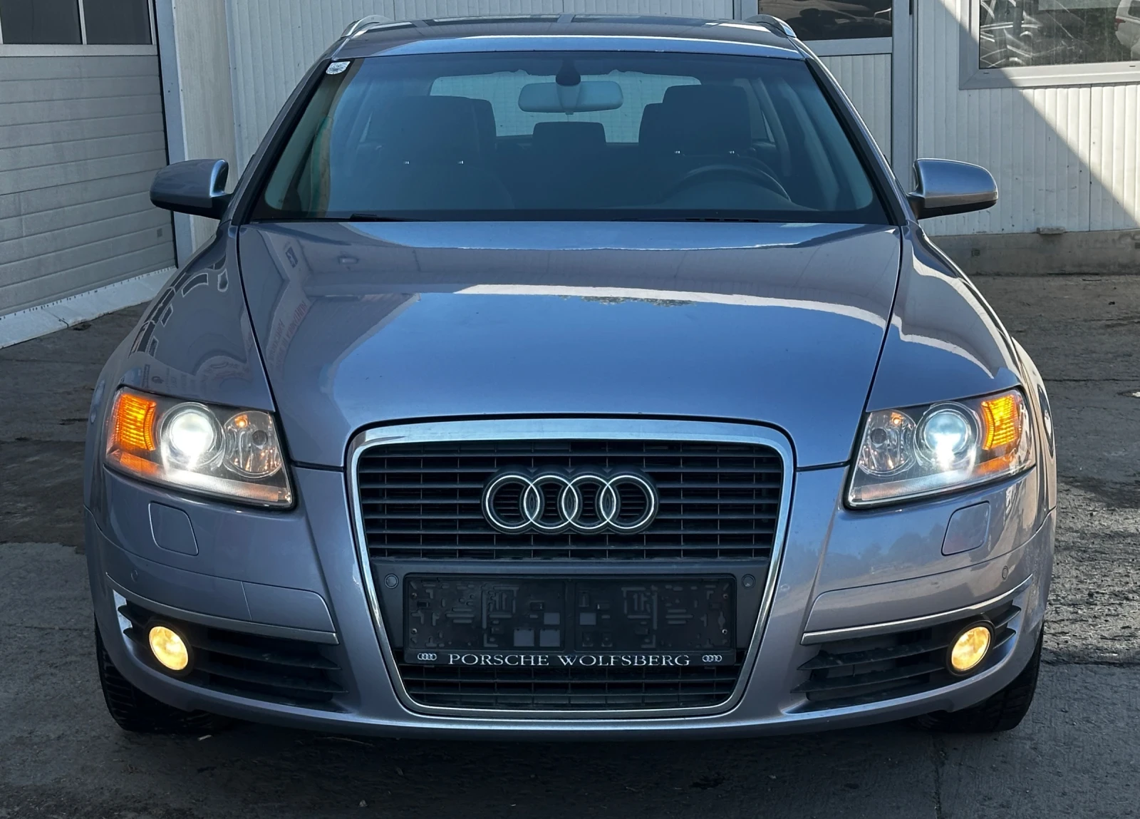 Audi A6 2.7TDI - изображение 2