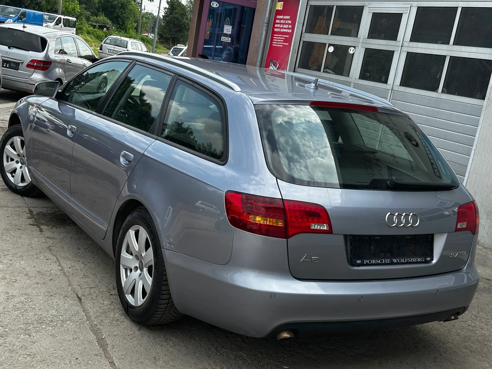 Audi A6 2.7TDI - изображение 6
