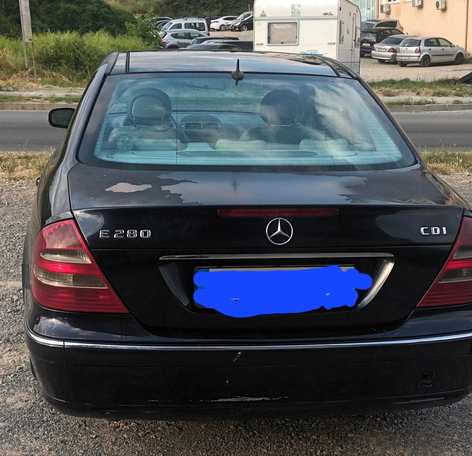 Mercedes-Benz E 280  - изображение 4