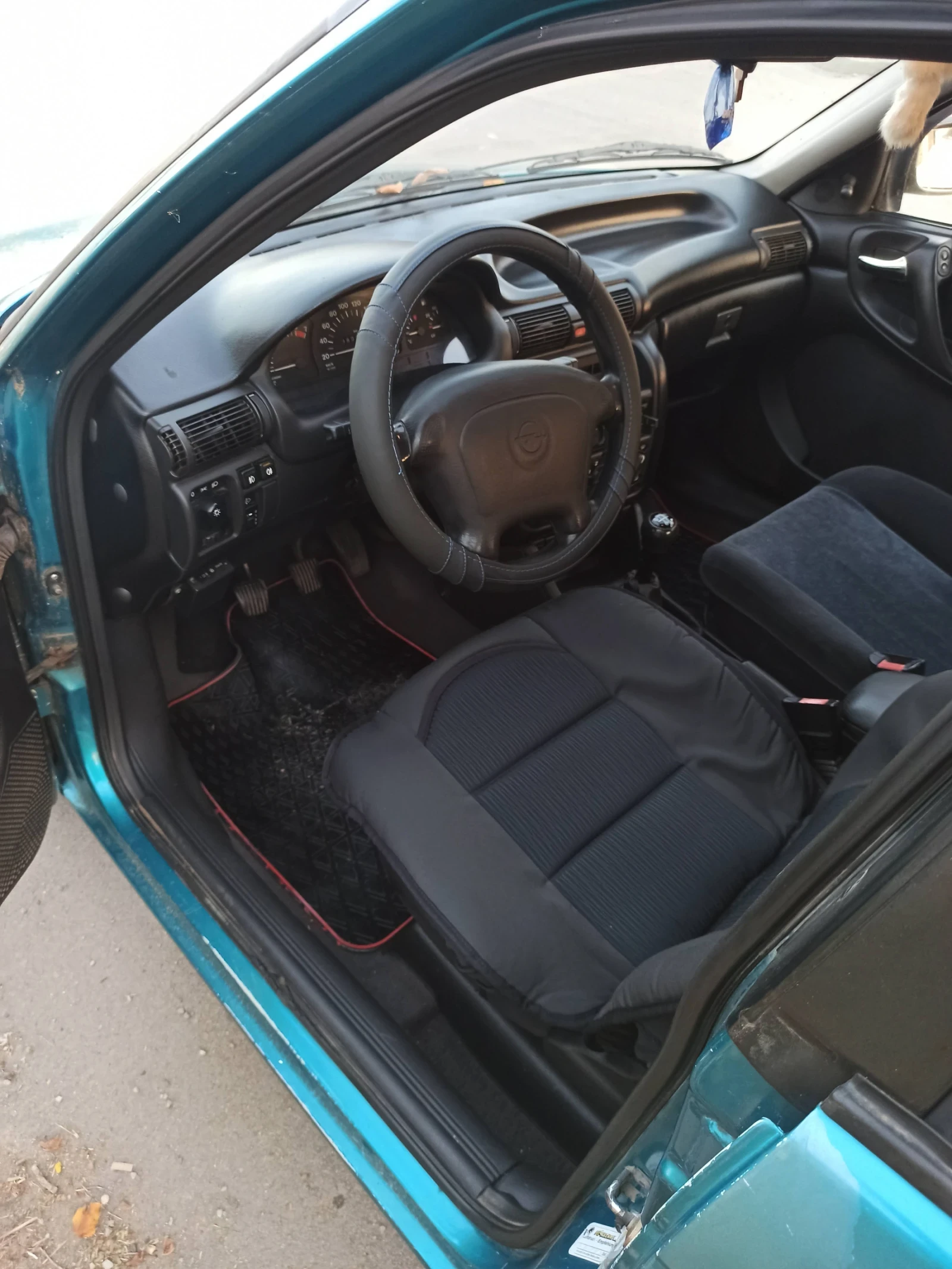 Opel Astra  - изображение 9
