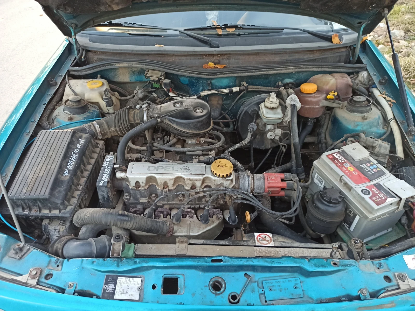 Opel Astra  - изображение 8