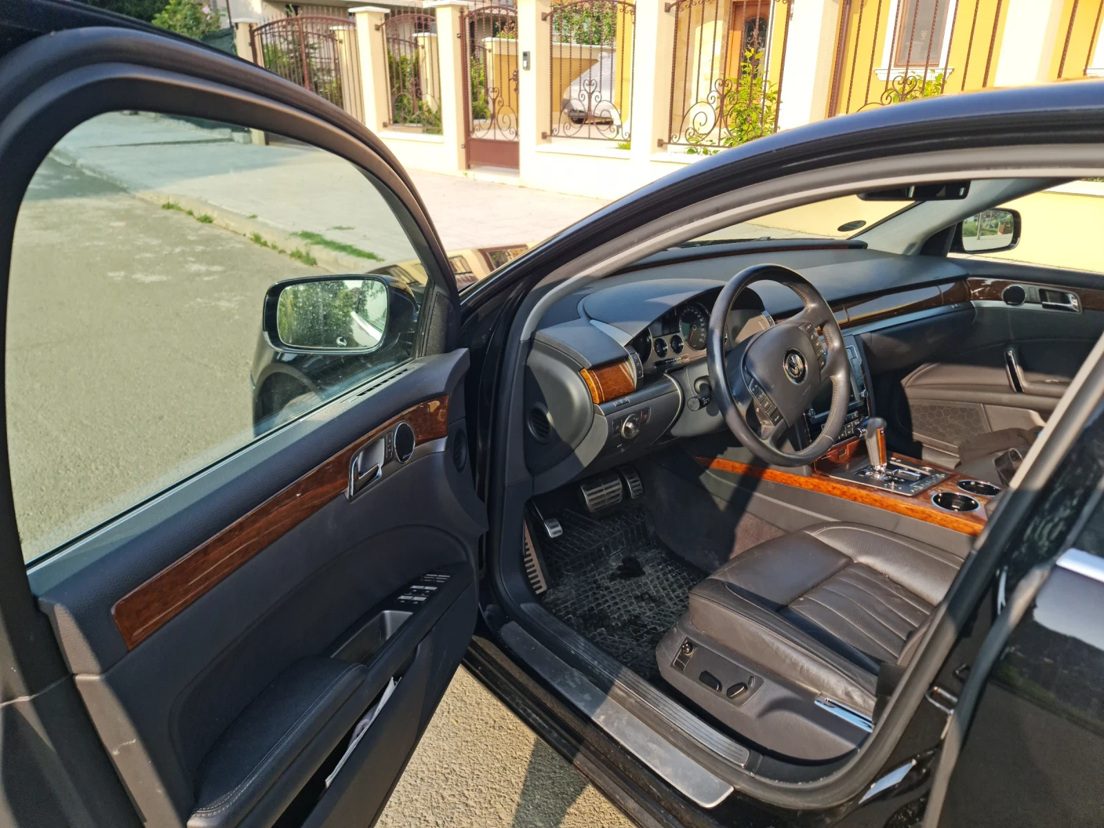 VW Phaeton Long | Mobile.bg   12