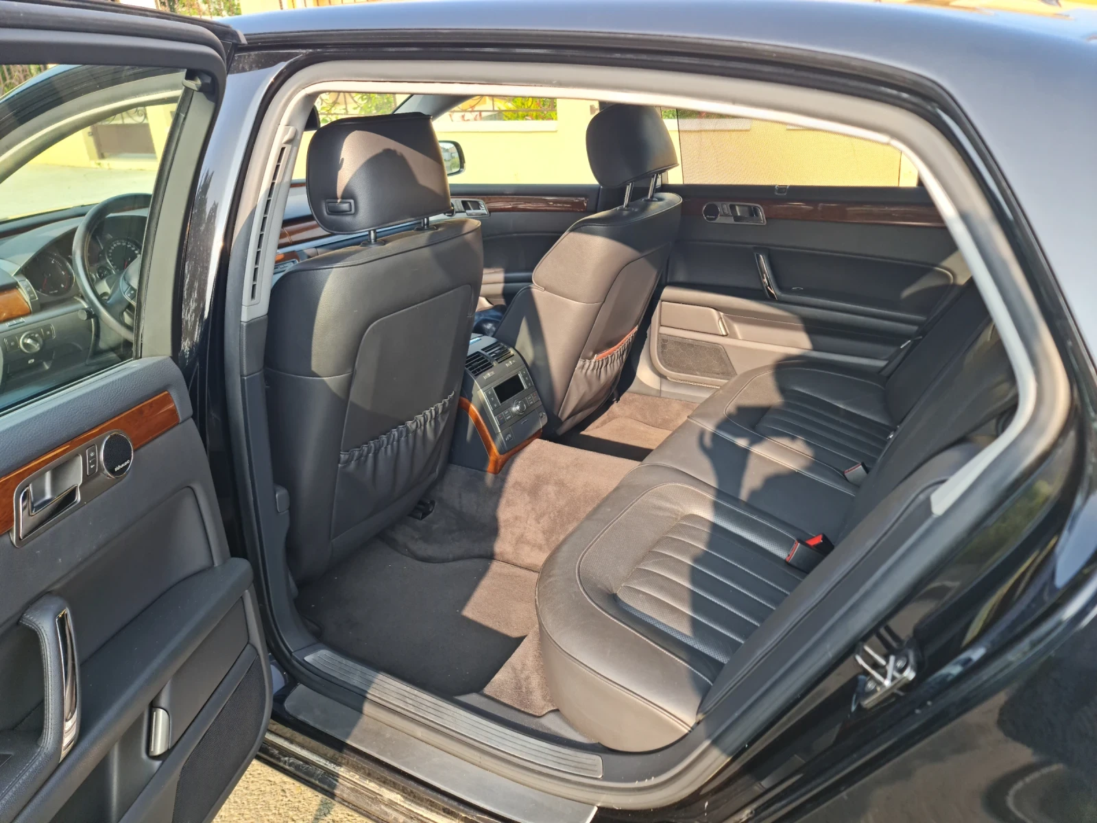 VW Phaeton Long | Mobile.bg   11