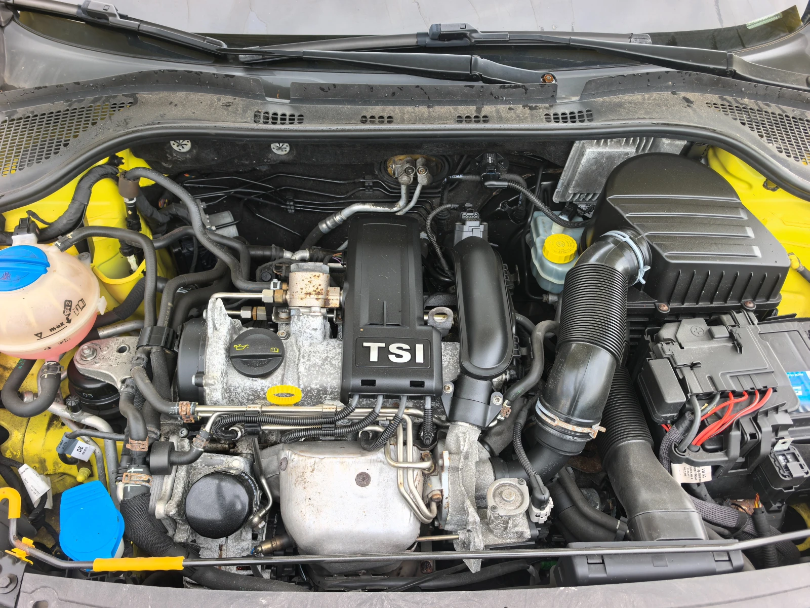 Skoda Rapid 1.2TSI | Mobile.bg � ����������� 15