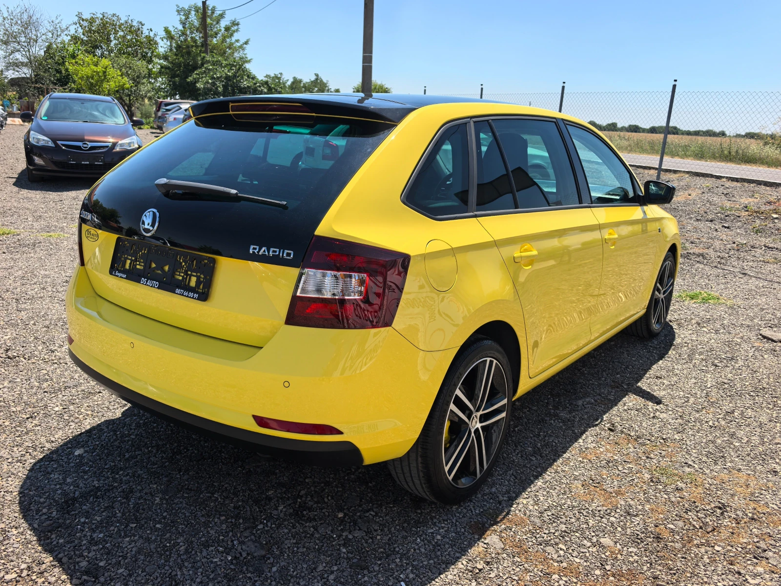 Skoda Rapid 1.2TSI - изображение 5