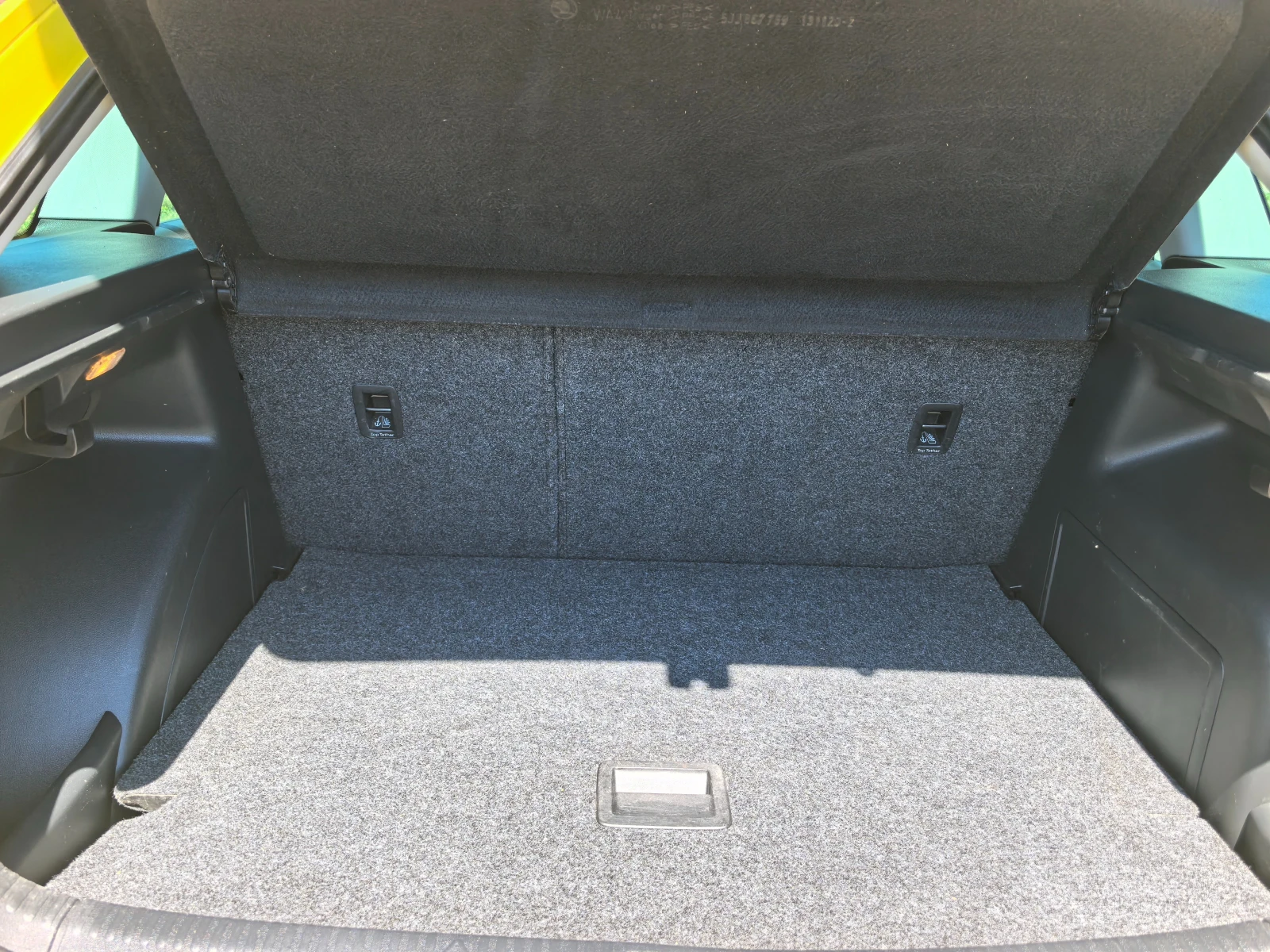 Skoda Rapid 1.2TSI | Mobile.bg — изображение 11