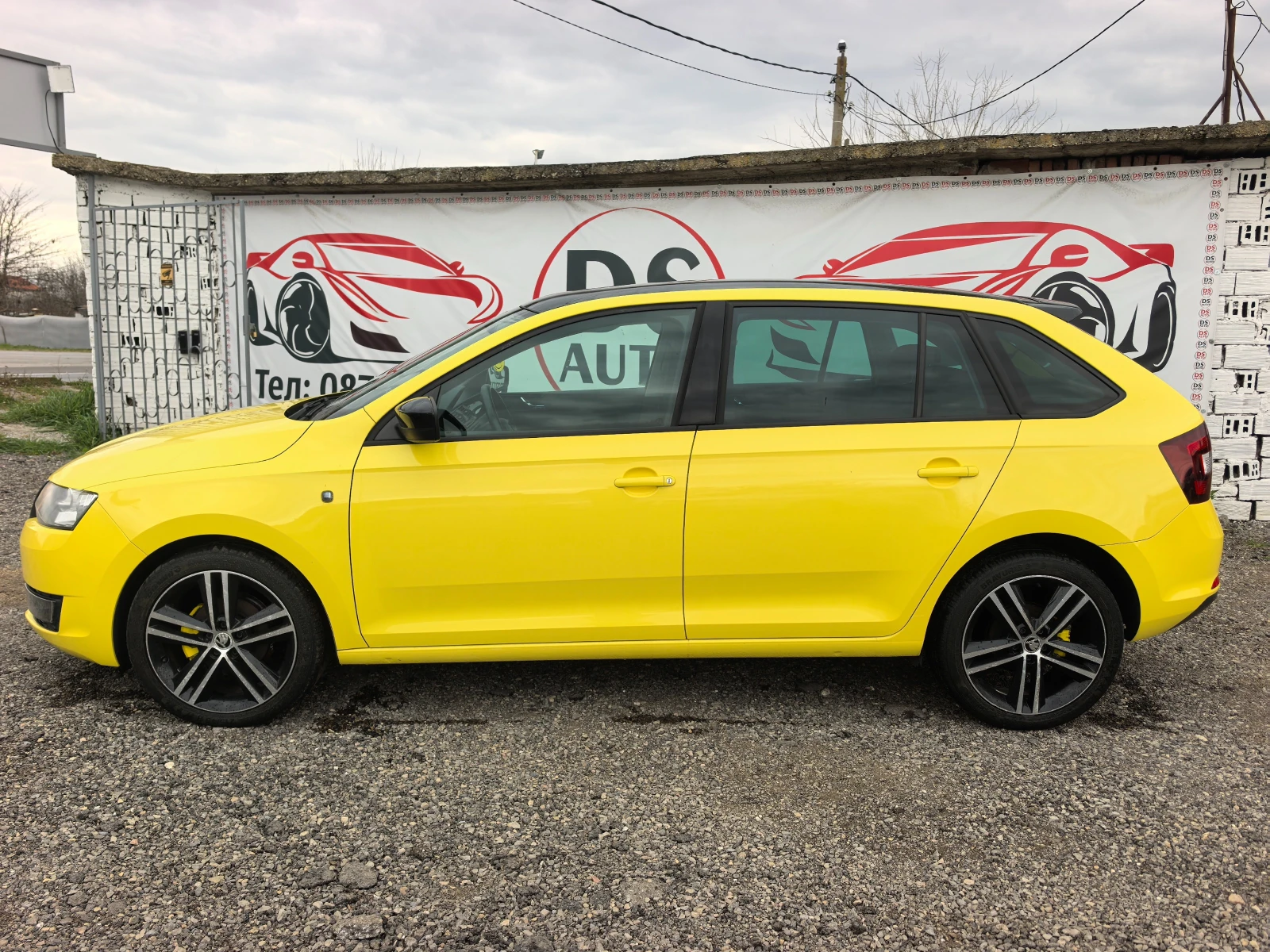 Skoda Rapid 1.2TSI | Mobile.bg � ����������� 2