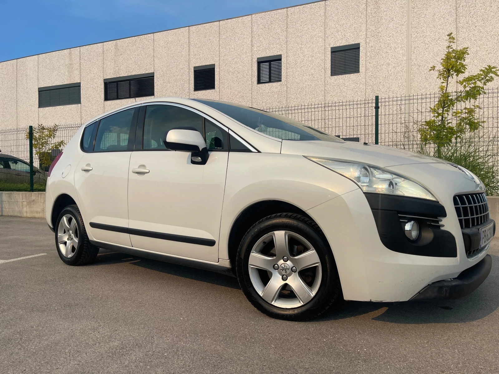Peugeot 3008  - изображение 4