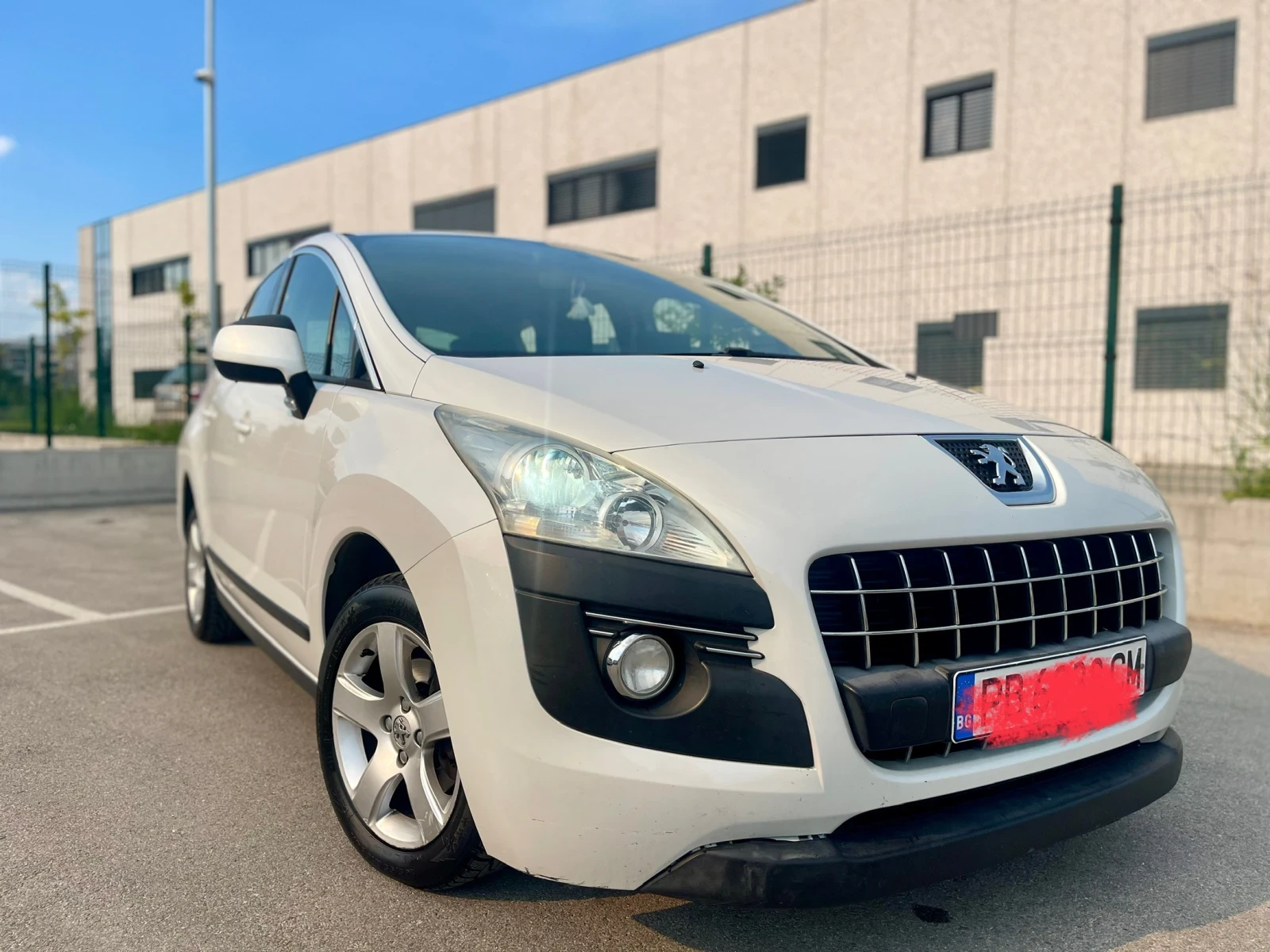 Peugeot 3008  - изображение 2