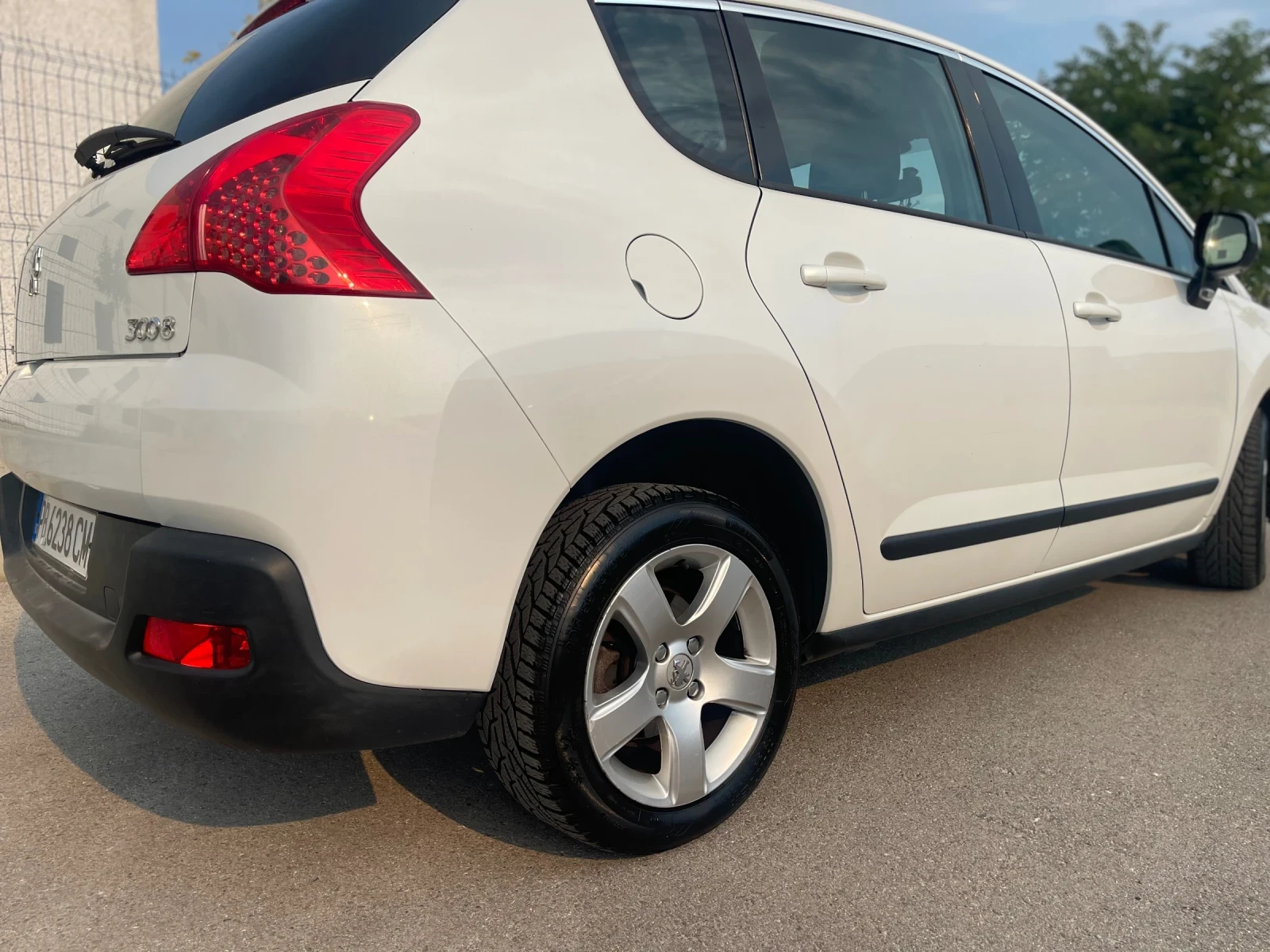 Peugeot 3008  - изображение 5