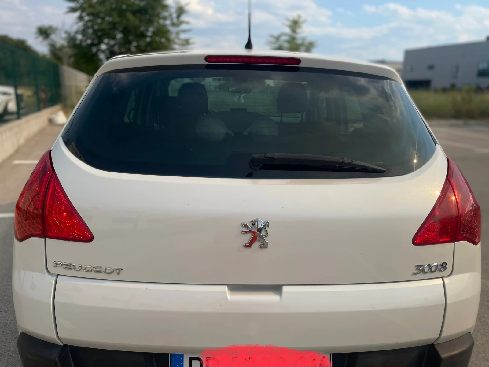 Peugeot 3008  - изображение 6