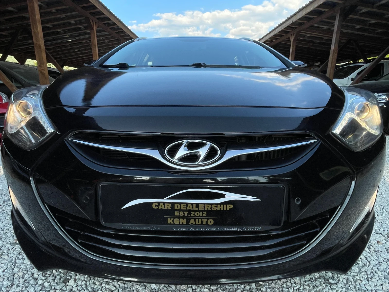 Hyundai I40 1.7 CRDI | Mobile.bg   1