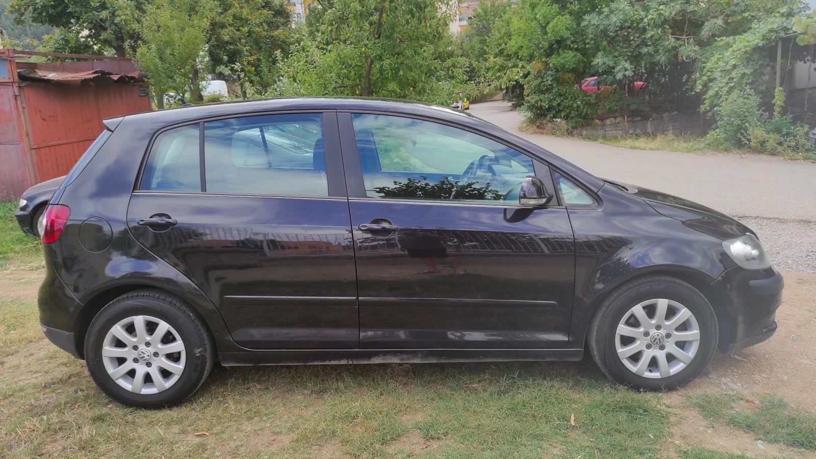 VW Golf Plus 1.6GAZ 102K - изображение 4