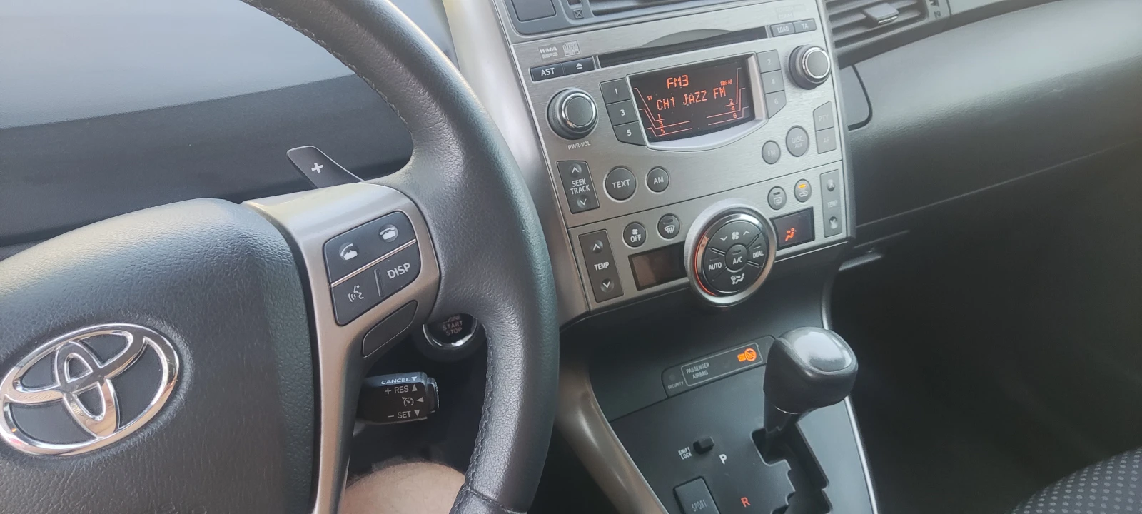 Toyota Verso ШВЕЙЦАРИЯ - изображение 7