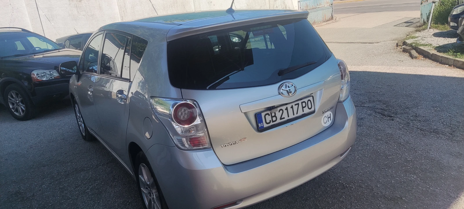 Toyota Verso ШВЕЙЦАРИЯ - изображение 4