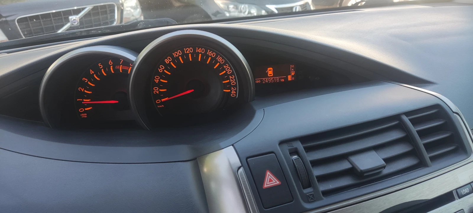 Toyota Verso ШВЕЙЦАРИЯ - изображение 6