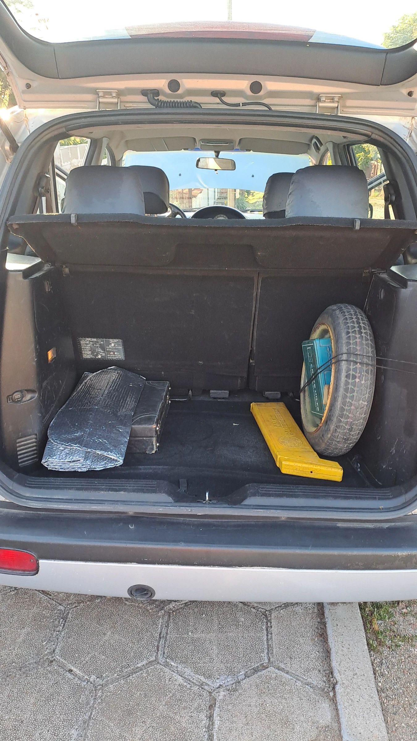 Hyundai Matrix | Mobile.bg — изображение 13