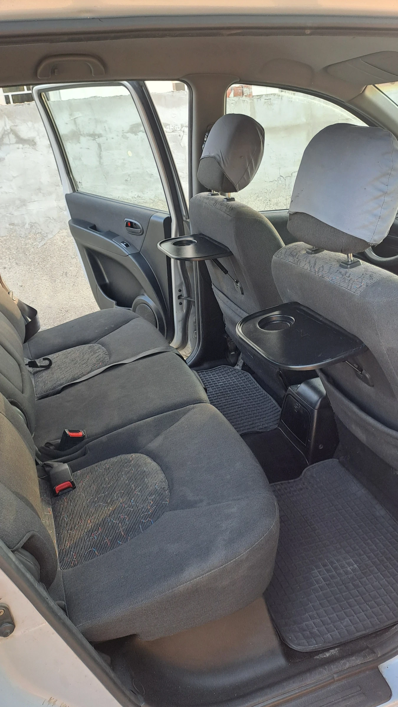 Hyundai Matrix  - изображение 7