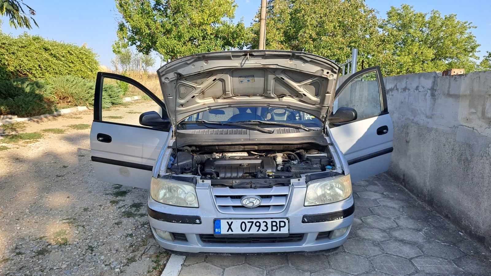 Hyundai Matrix | Mobile.bg — изображение 14