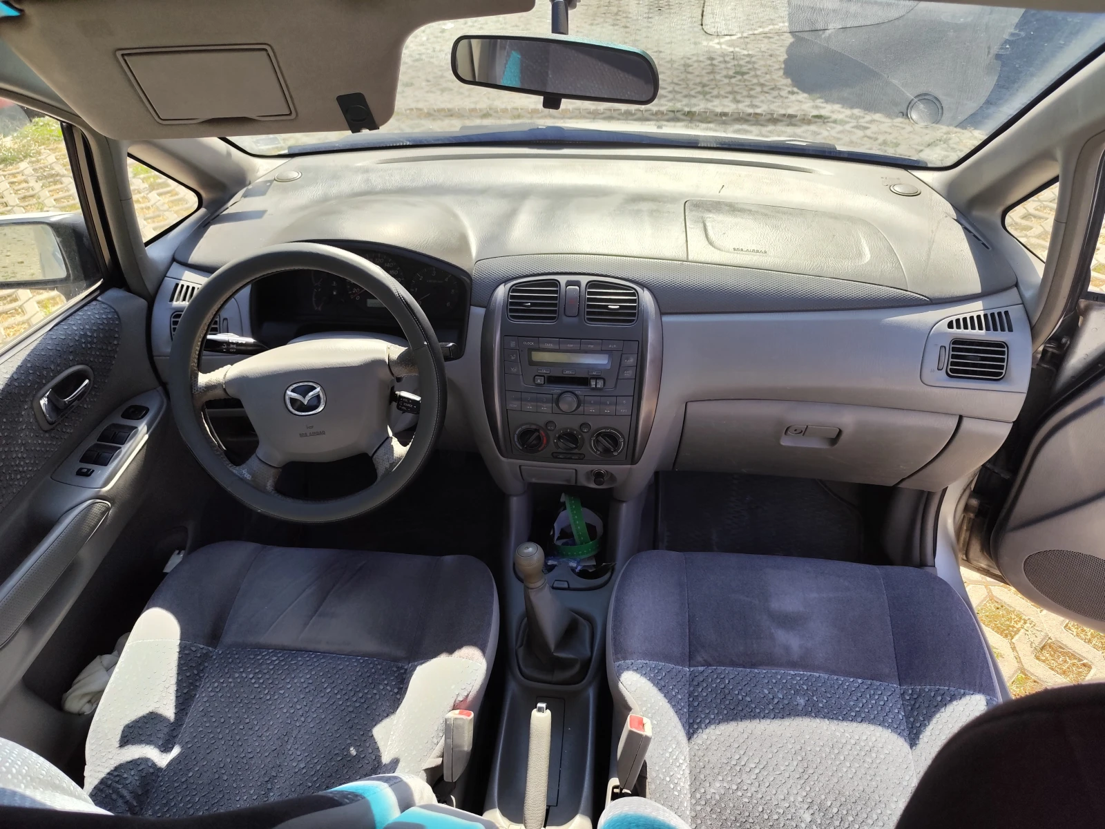 Mazda Premacy 2.0 - изображение 10