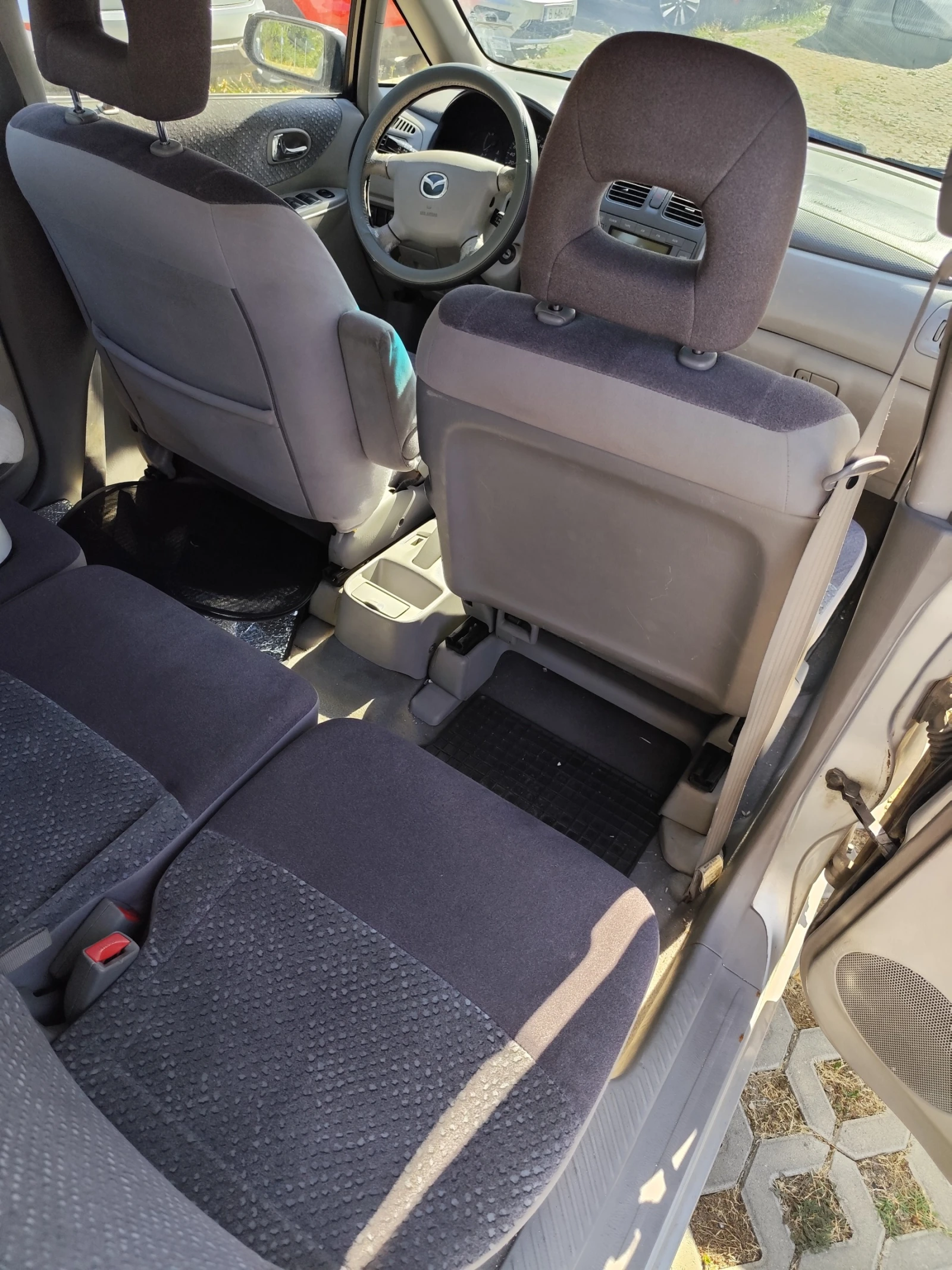 Mazda Premacy 2.0 - изображение 9