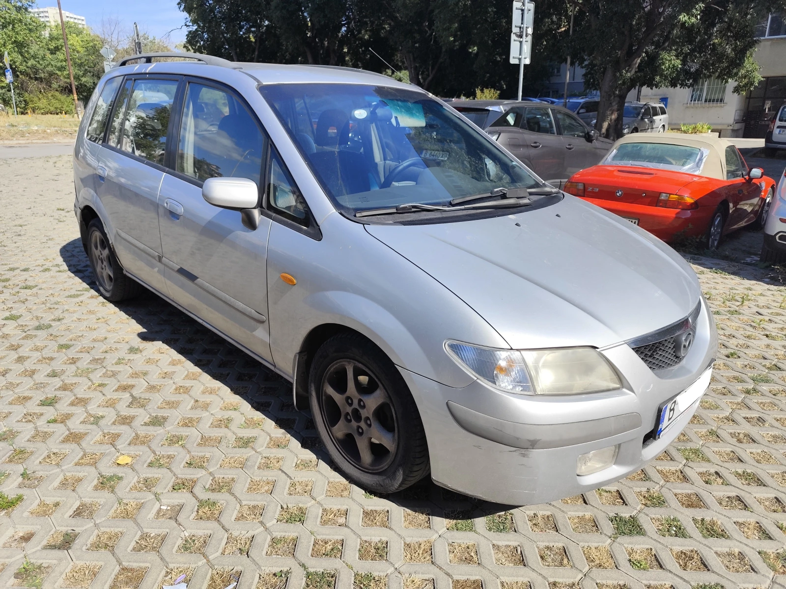 Mazda Premacy 2.0 - изображение 3