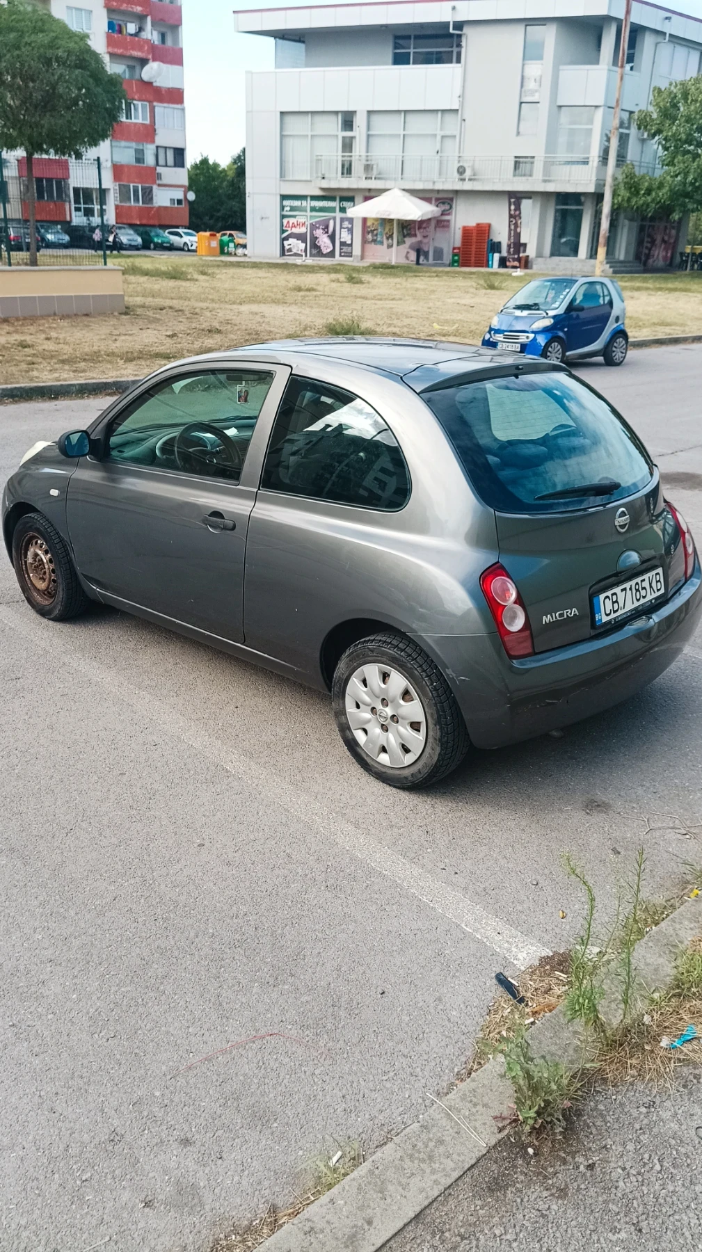 Nissan Micra 1.4  | Mobile.bg   5