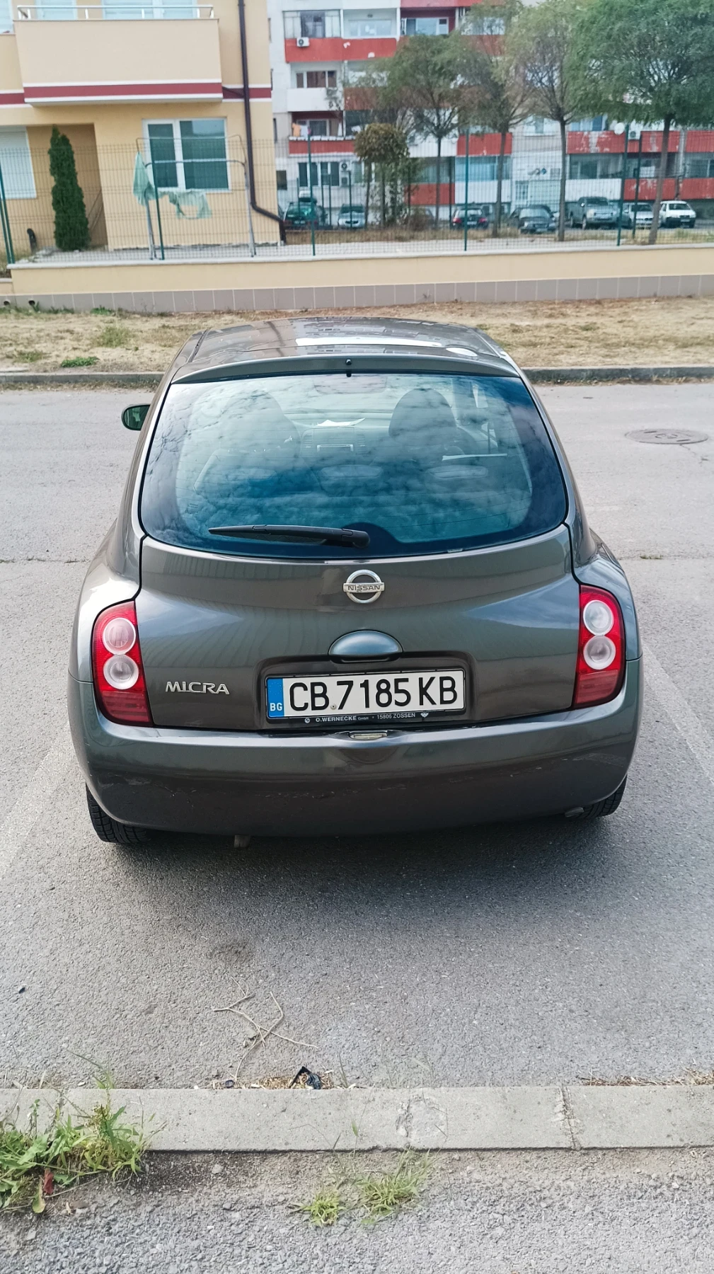 Nissan Micra 1.4  | Mobile.bg   4