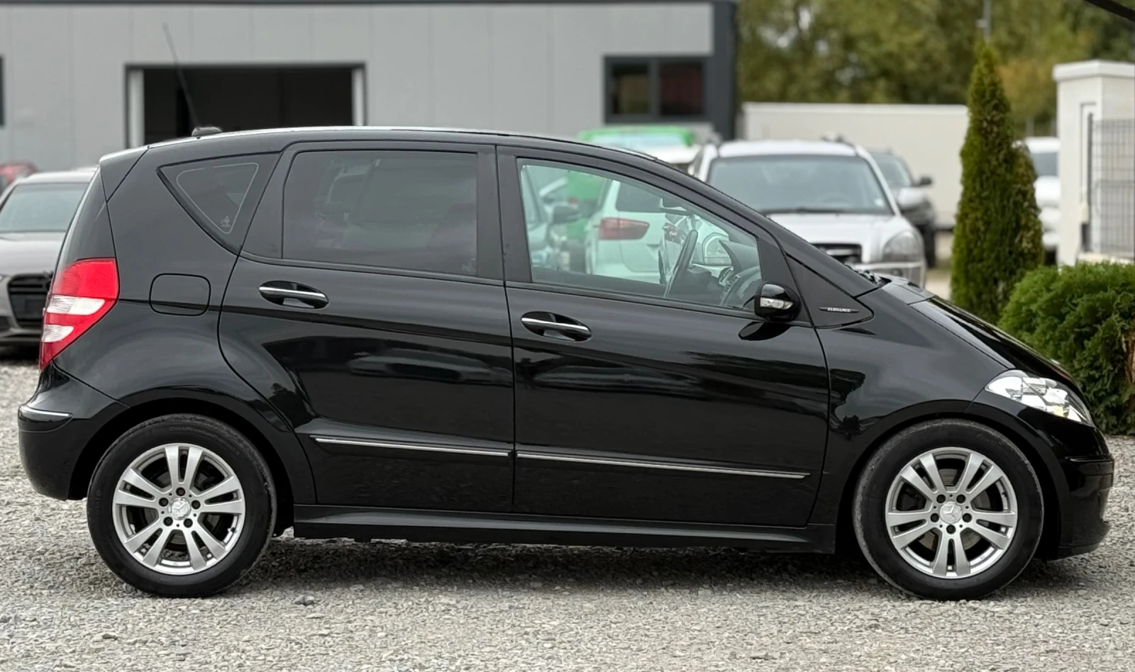 Mercedes-Benz A 200 2.0CDi * Ксенон* * Автоматик* * Кожен салон*  - изображение 8