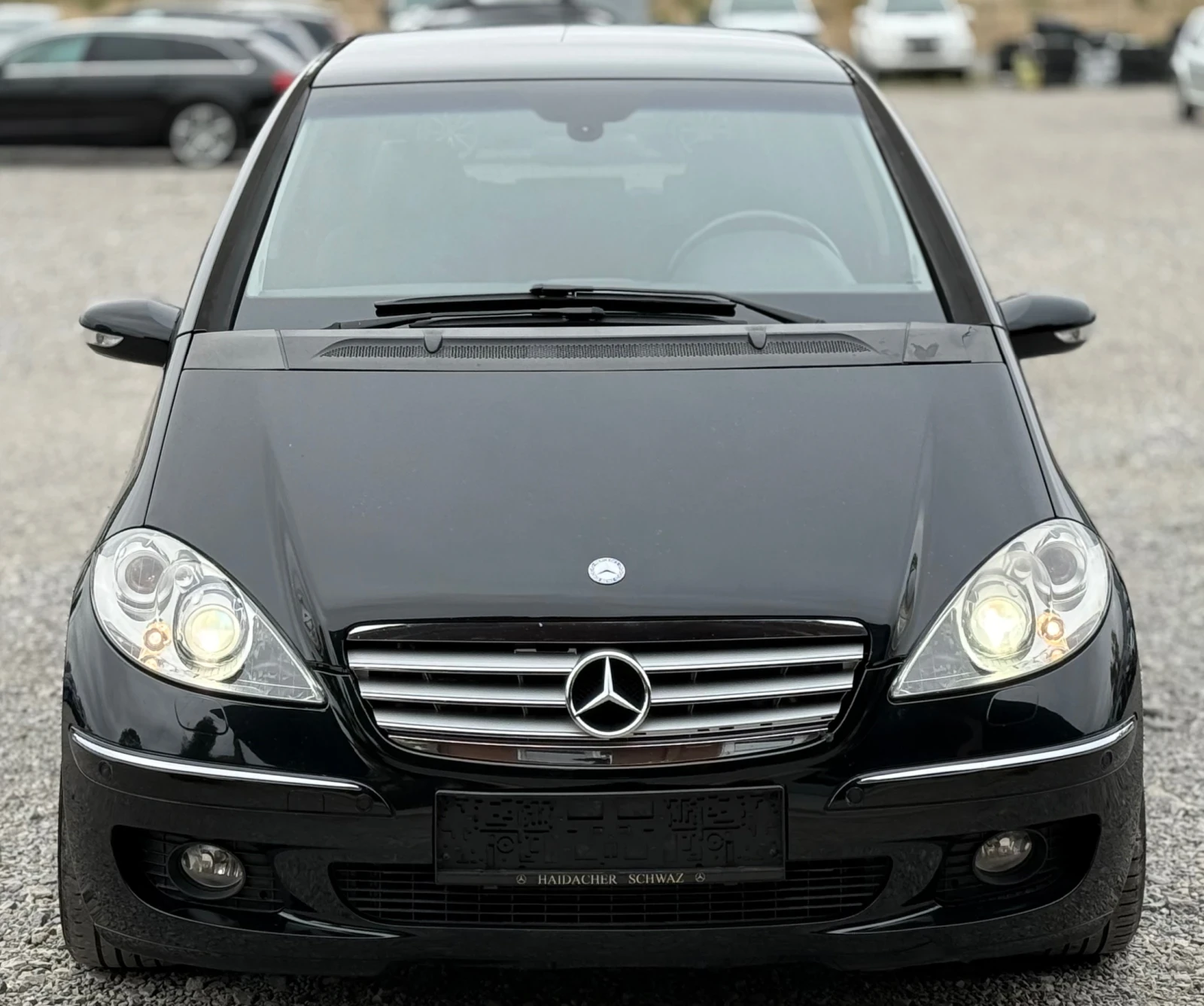 Mercedes-Benz A 200 2.0CDi * Ксенон* * Автоматик* * Кожен салон*  - изображение 2