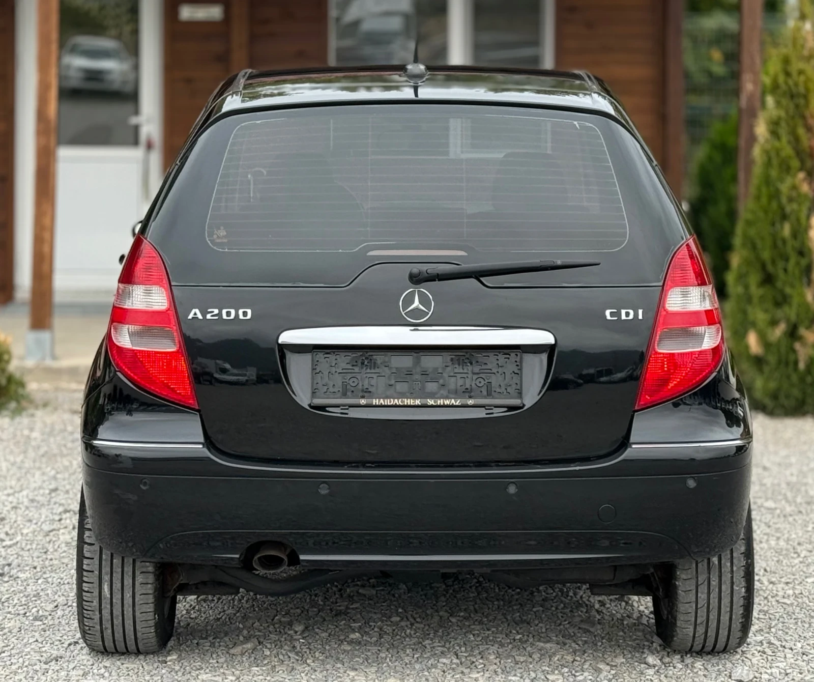 Mercedes-Benz A 200 2.0CDi * Ксенон* * Автоматик* * Кожен салон*  - изображение 5