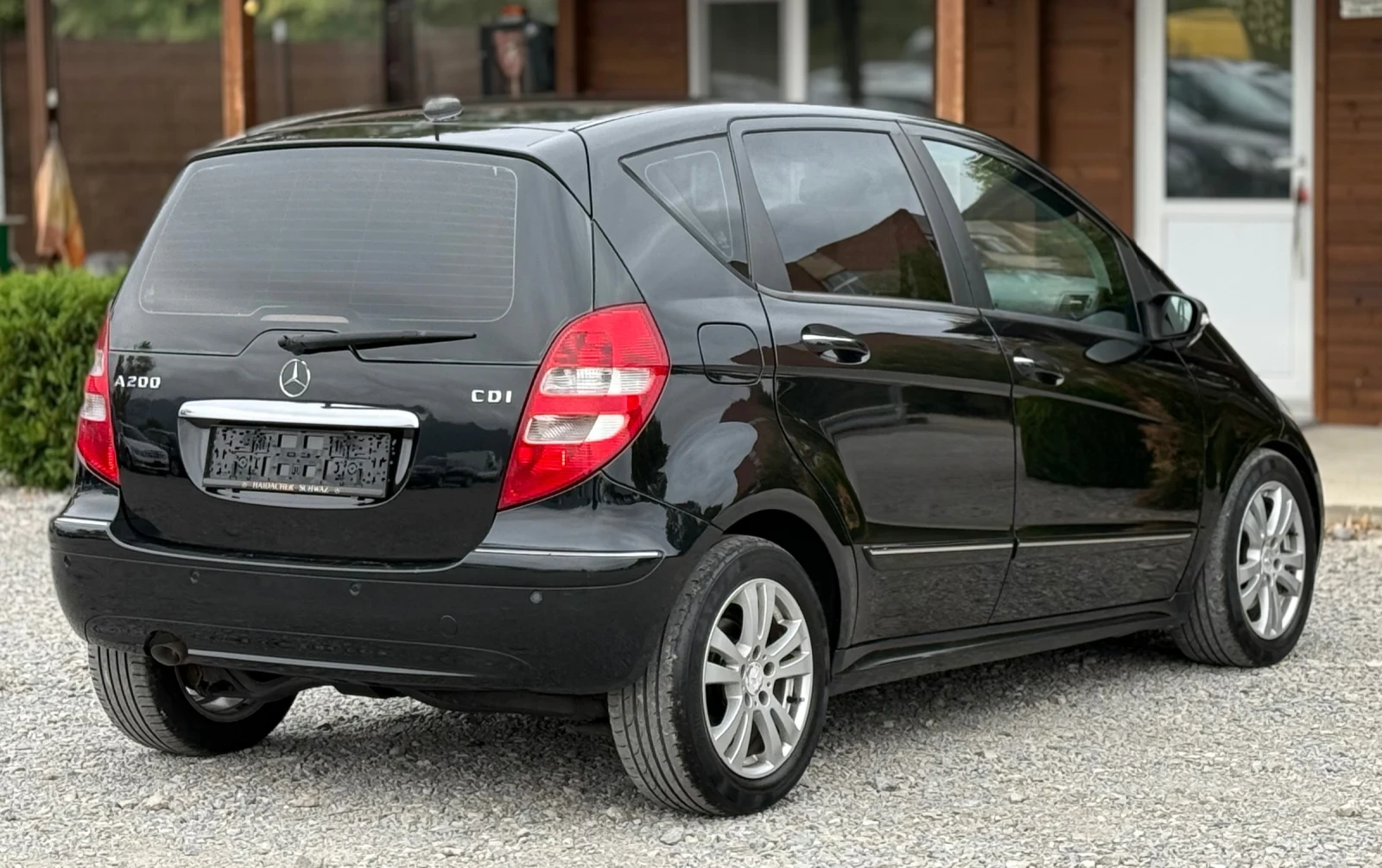 Mercedes-Benz A 200 2.0CDi * Ксенон* * Автоматик* * Кожен салон*  - изображение 6