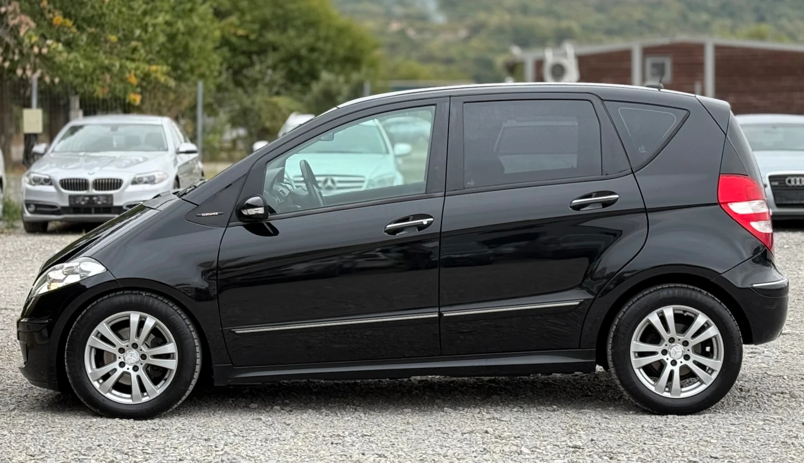 Mercedes-Benz A 200 2.0CDi * Ксенон* * Автоматик* * Кожен салон*  - изображение 7