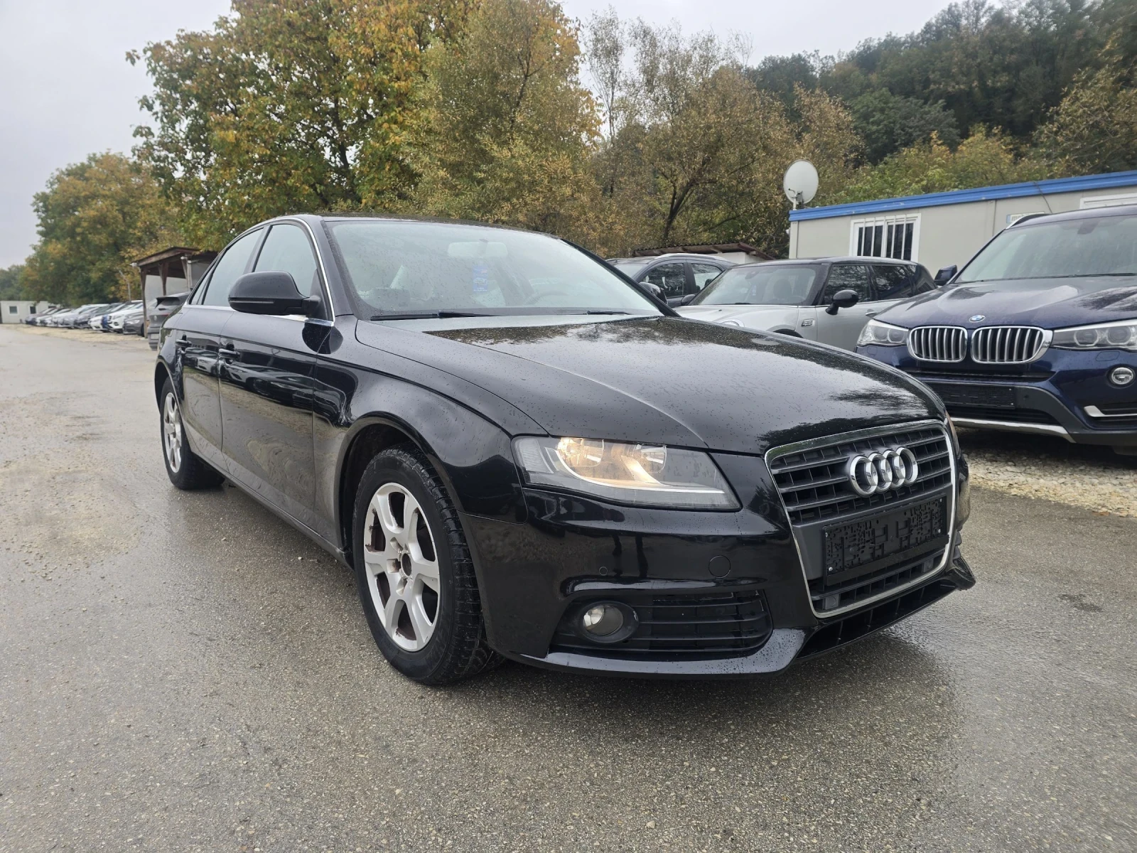 Audi A4 2.0TDI 143к.с S-line  - изображение 2