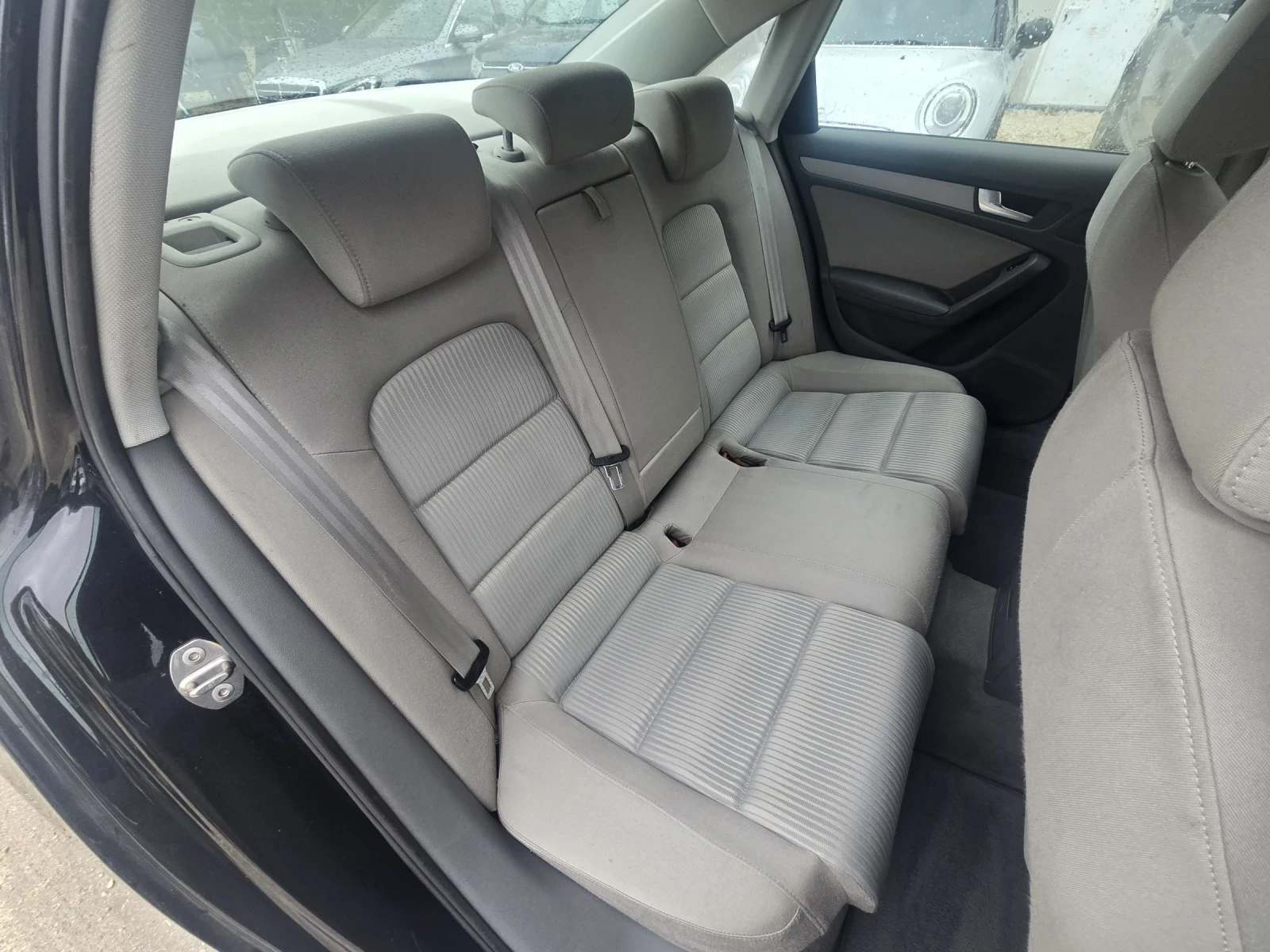 Audi A4 2.0TDI 143. S-line  | Mobile.bg   14