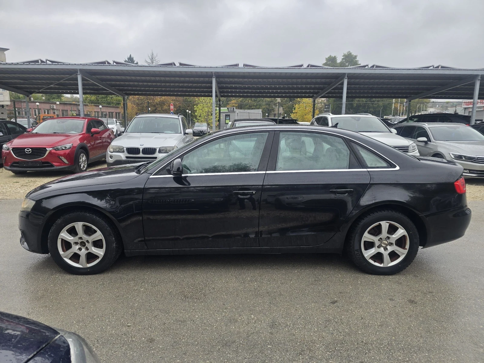 Audi A4 2.0TDI 143к.с S-line  - изображение 7
