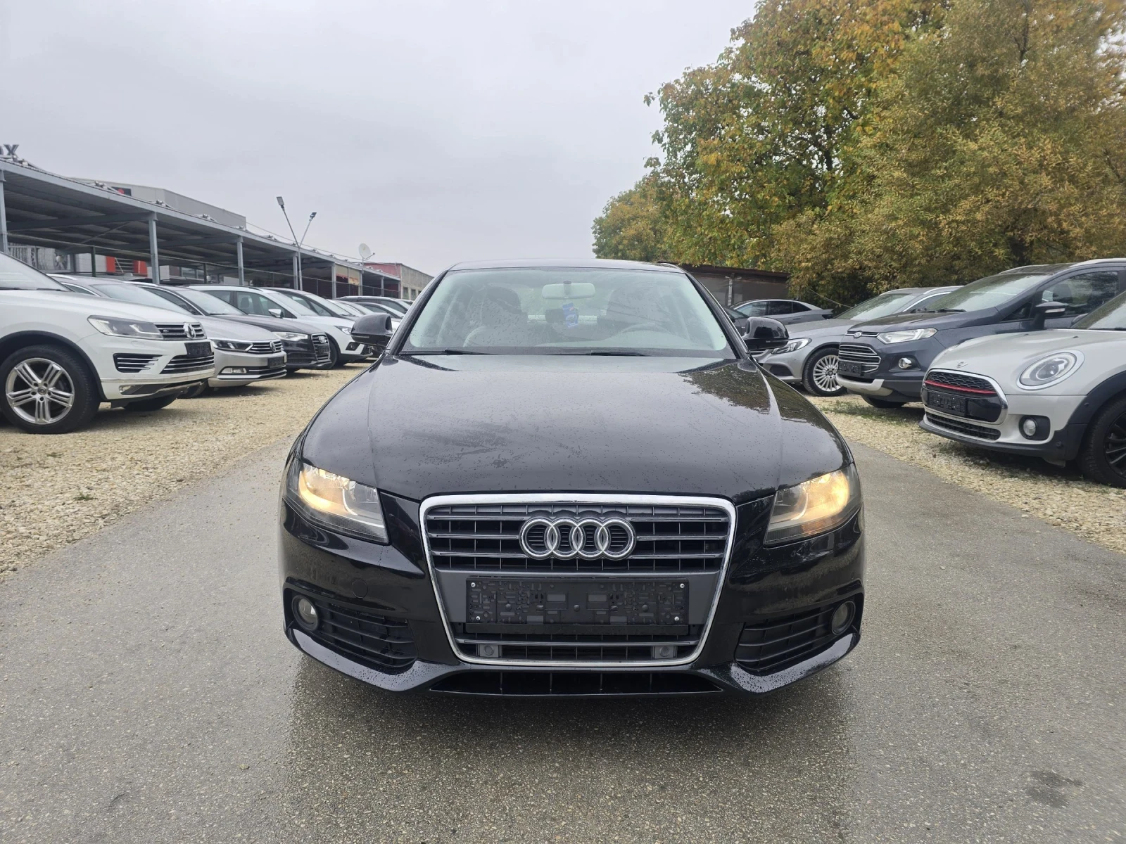 Audi A4 2.0TDI 143к.с S-line  - изображение 5