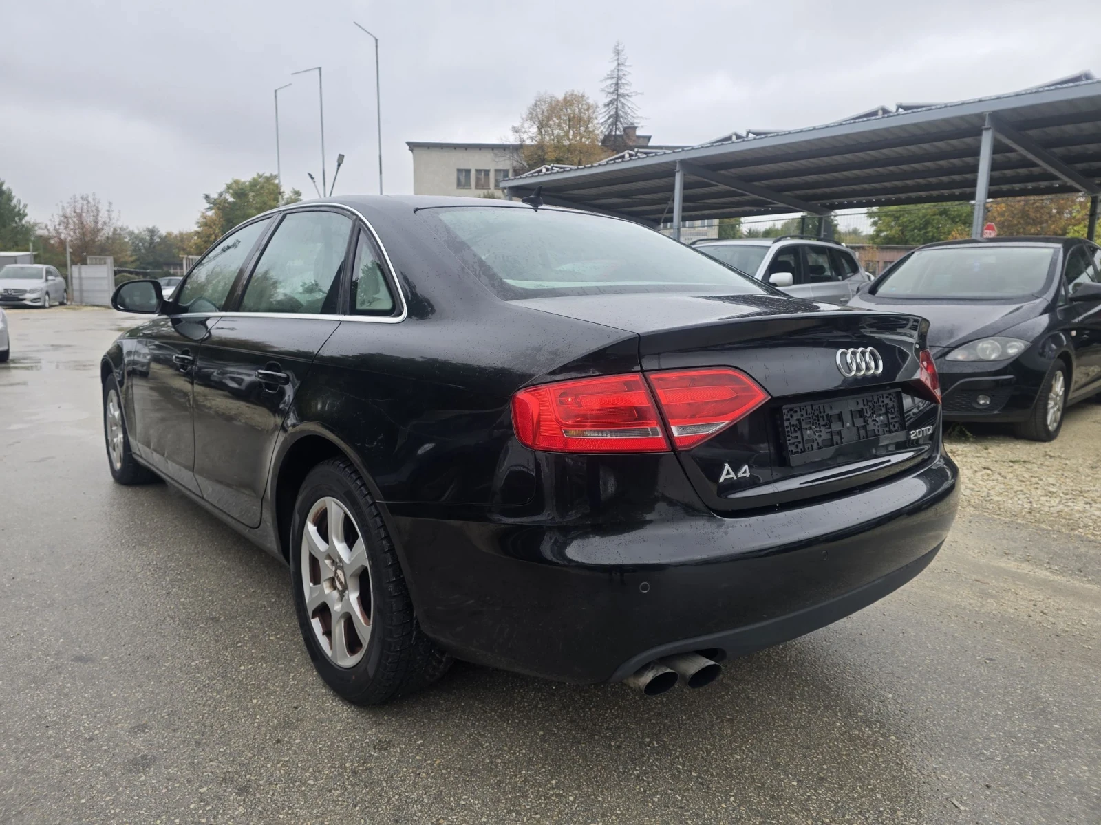 Audi A4 2.0TDI 143к.с S-line  - изображение 3