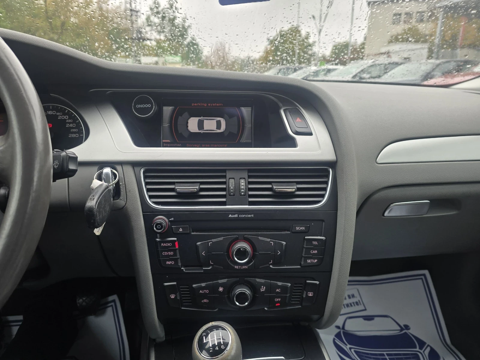 Audi A4 2.0TDI 143. S-line  | Mobile.bg   16