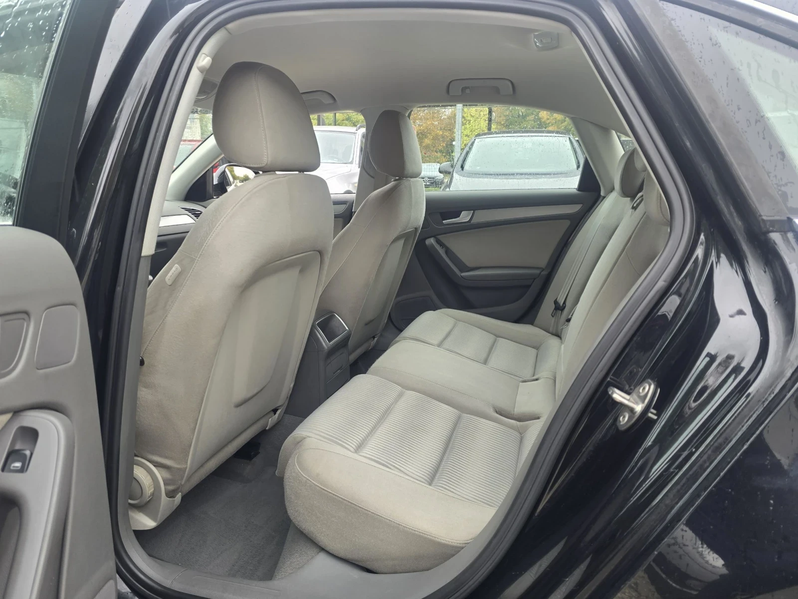 Audi A4 2.0TDI 143. S-line  | Mobile.bg   11