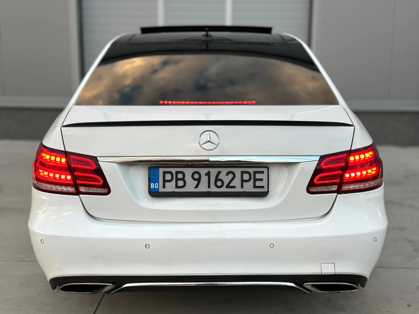 Mercedes-Benz E 350 CDI / 360 CAM/ 4-Matic - изображение 5